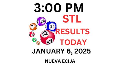 stl result today nueva ecija 2nd draw|STL RESULTS TODAY .